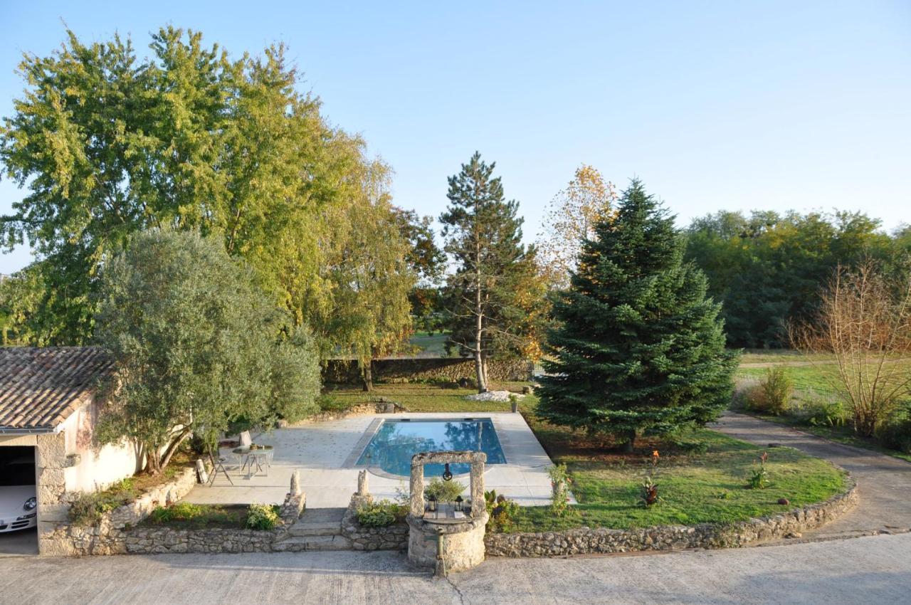 Clos San Gianni Pujols-sur-Ciron Zewnętrze zdjęcie