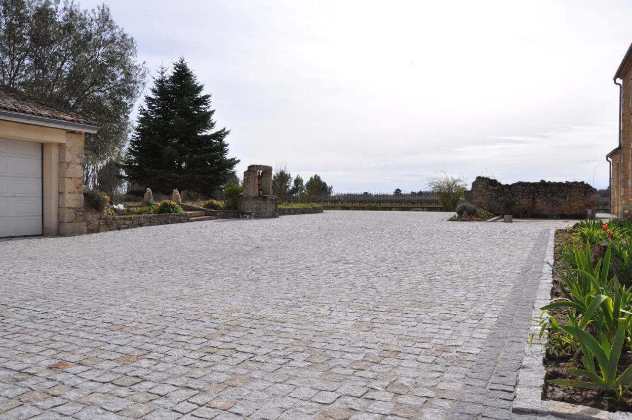 Clos San Gianni Pujols-sur-Ciron Zewnętrze zdjęcie