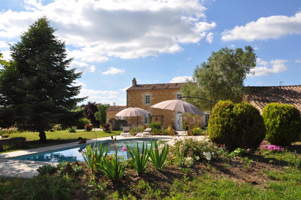 Clos San Gianni Pujols-sur-Ciron Zewnętrze zdjęcie