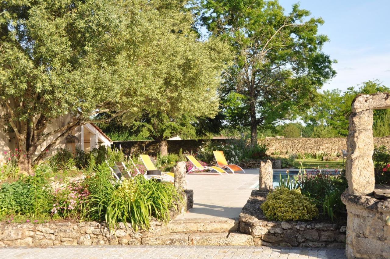 Clos San Gianni Pujols-sur-Ciron Zewnętrze zdjęcie
