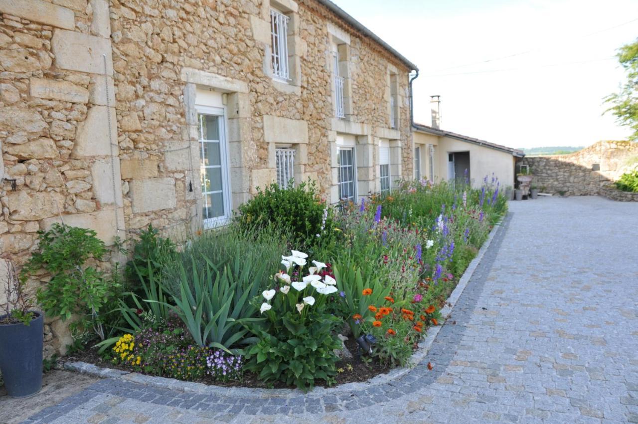 Clos San Gianni Pujols-sur-Ciron Zewnętrze zdjęcie
